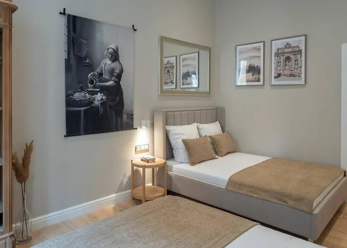 Appartement Center Ii