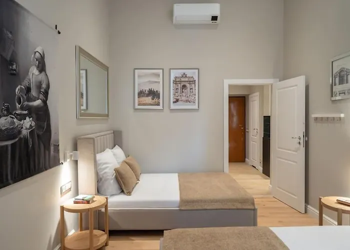Appartement Center Ii *