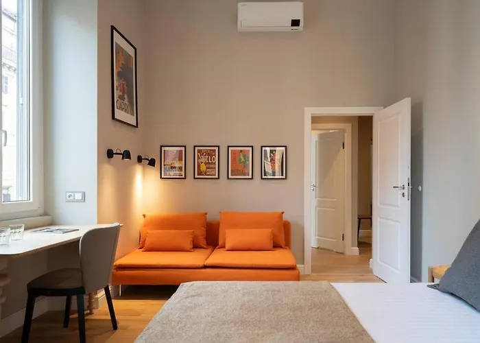 Center Ii Appartement *