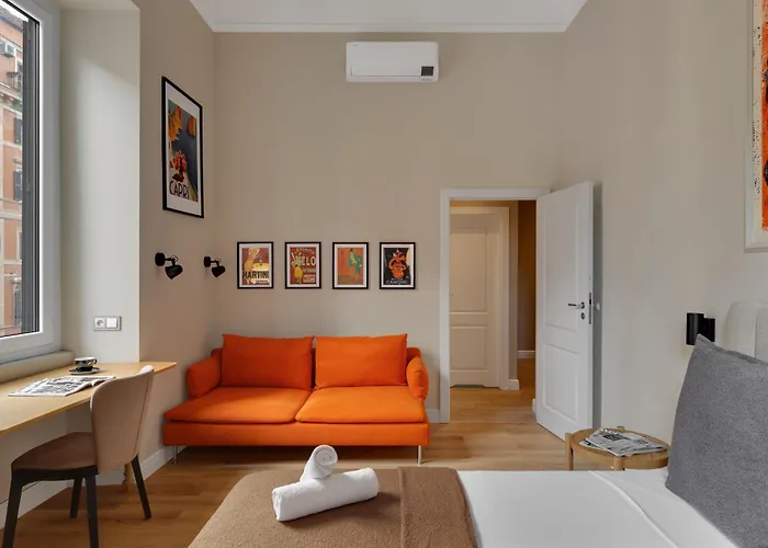 Appartement Center Ii Rome