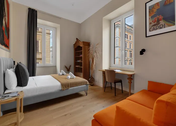 Appartement Center Ii *