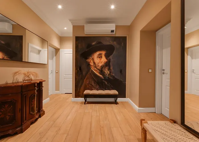 Appartement Center Ii *
